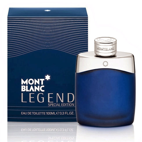 Buy Fragrance and Perfume Online from Canada No 1 Perfume Store for Mont Blanc Legend Special Edition By Mont Blanc For Men Colognes